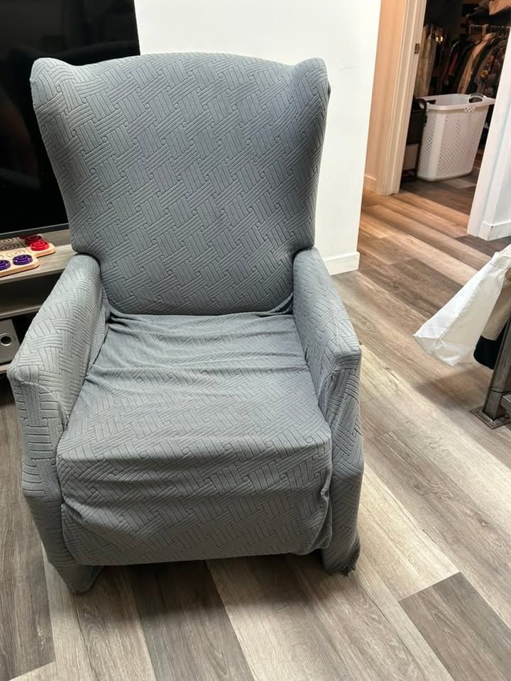 3 armchairs