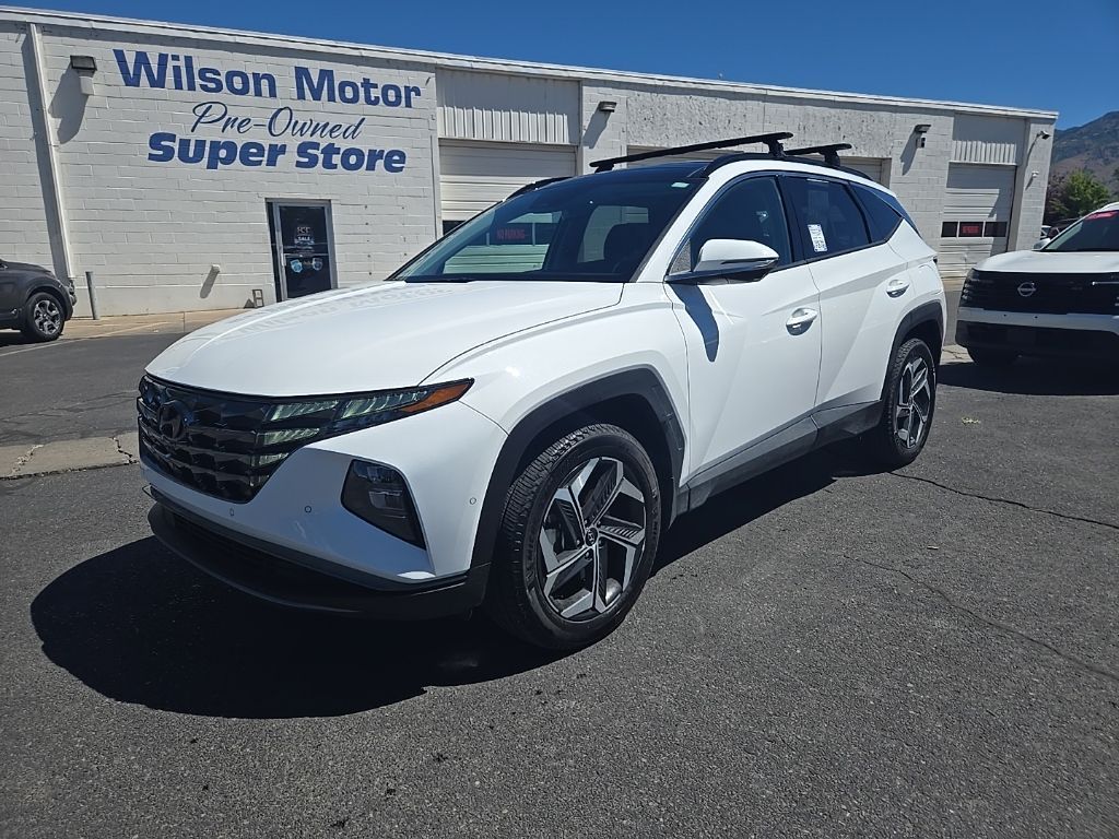 2024 Hyundai Tucson Limited