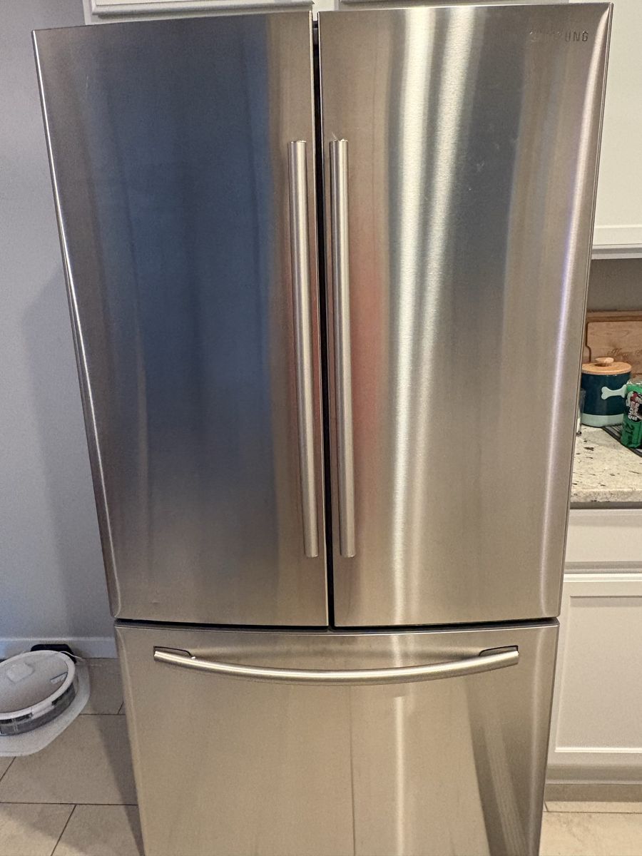 Samsung French Door Refrigerator – Runs but Needs Repair