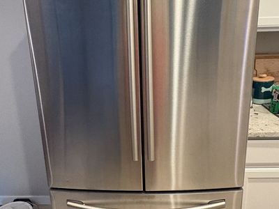 Samsung French Door Refrigerator – Runs but Needs Repair