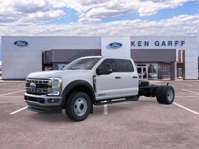 2026 Ford F-550 XL
