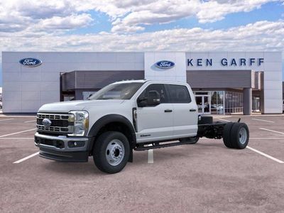 2026 Ford F-550 XL