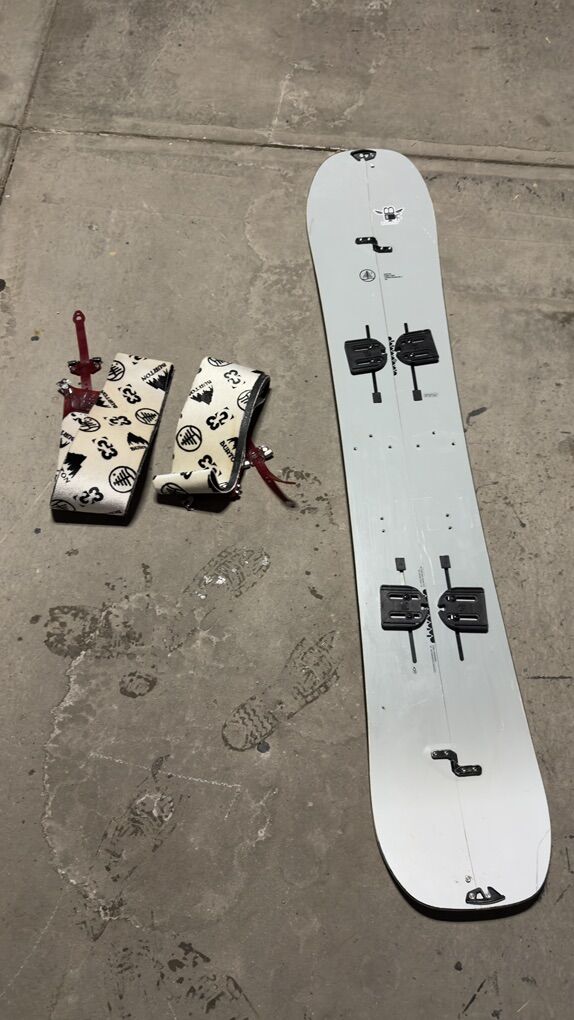 Burton Leader SplitBoard 164