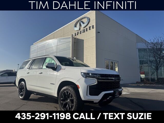 2022 Chevrolet Tahoe Z71