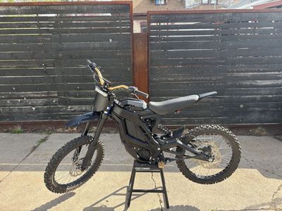 E RIDE PRO SS 2.0 * LOW MILES