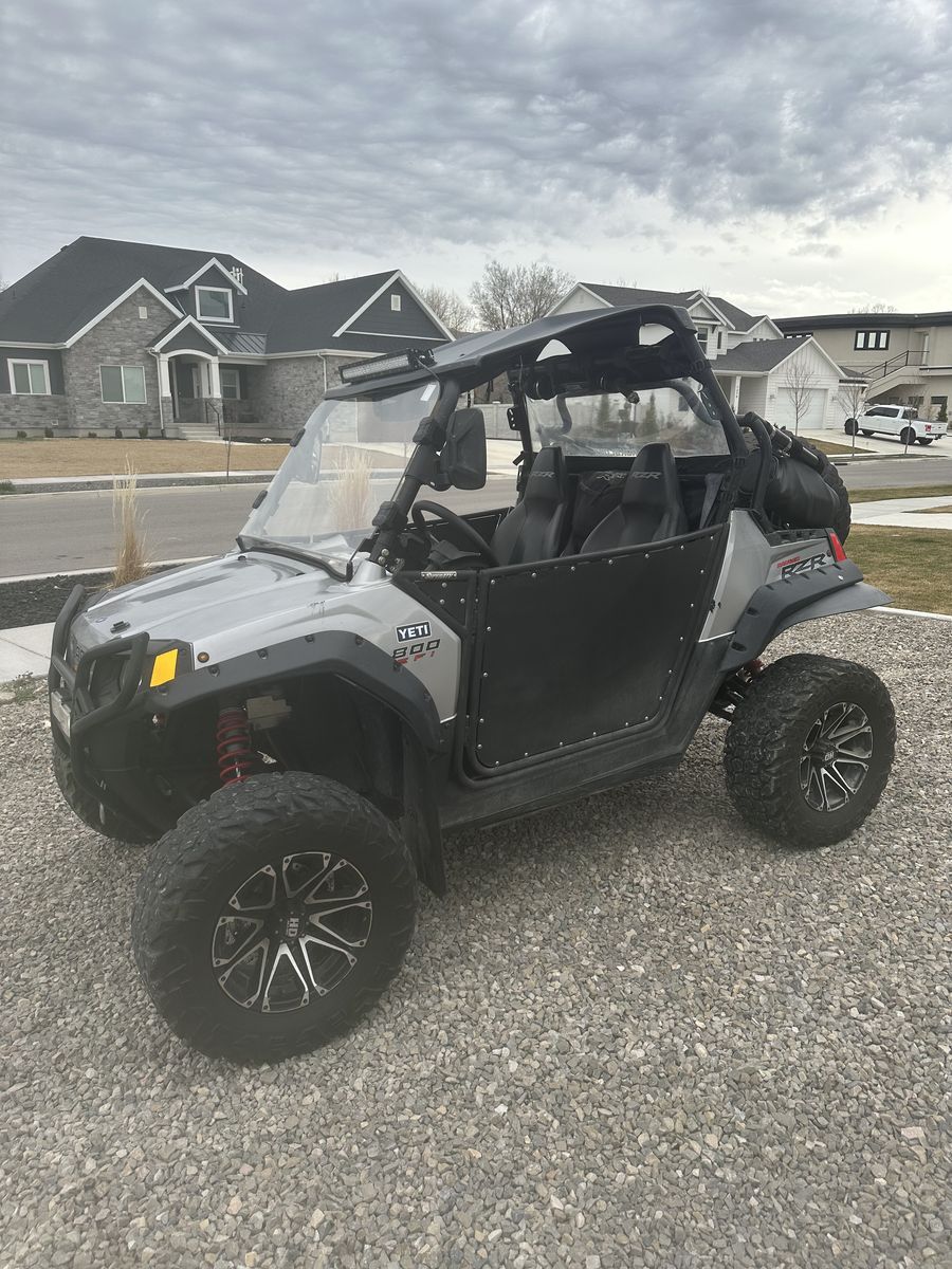 2010 Polaris Razor