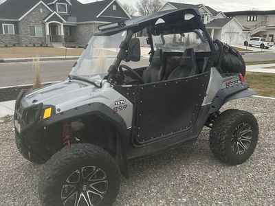 2010 Polaris Razor