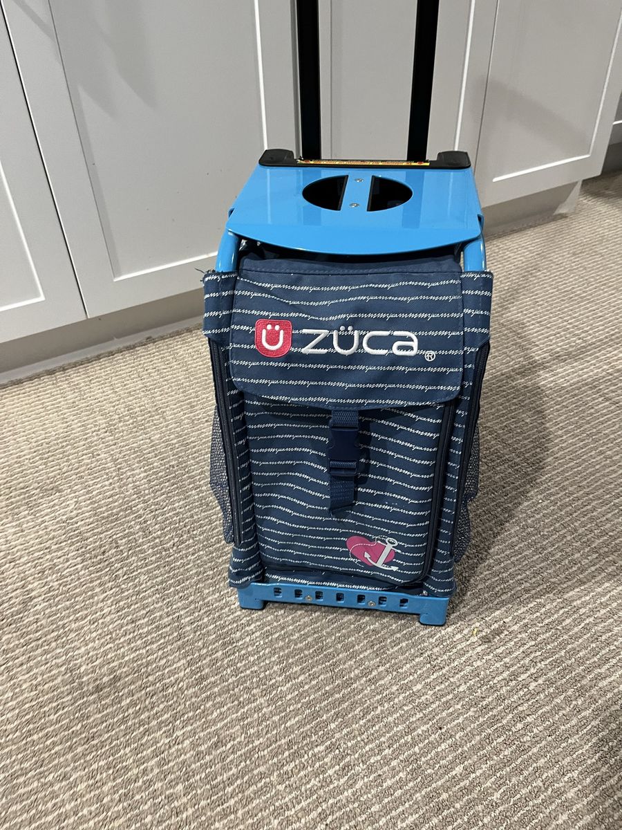 Zuca Rolling School Bag