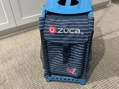 Zuca Rolling School Bag