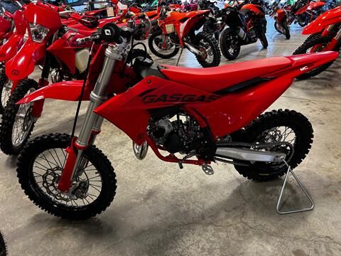2025 GASGAS MC85 17/14