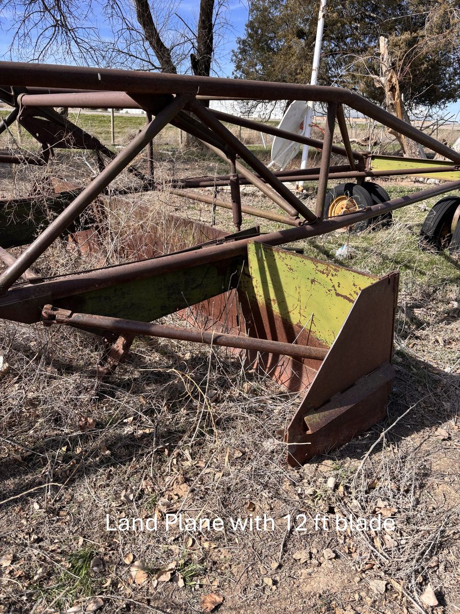 land plane for sale