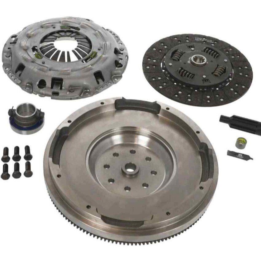05-18 6.7 5.9 Cummins G56 Solid Flywheel Conversio