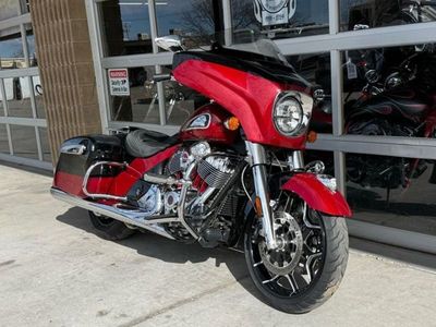 2020 Indian Motorcycle Chieftain Elite
