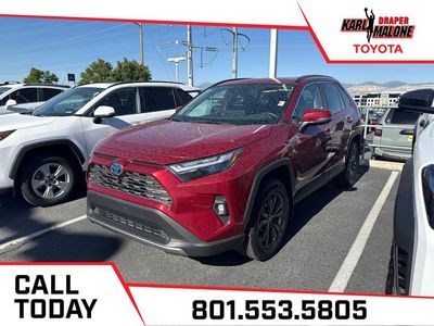 2023 Toyota RAV4 Limited