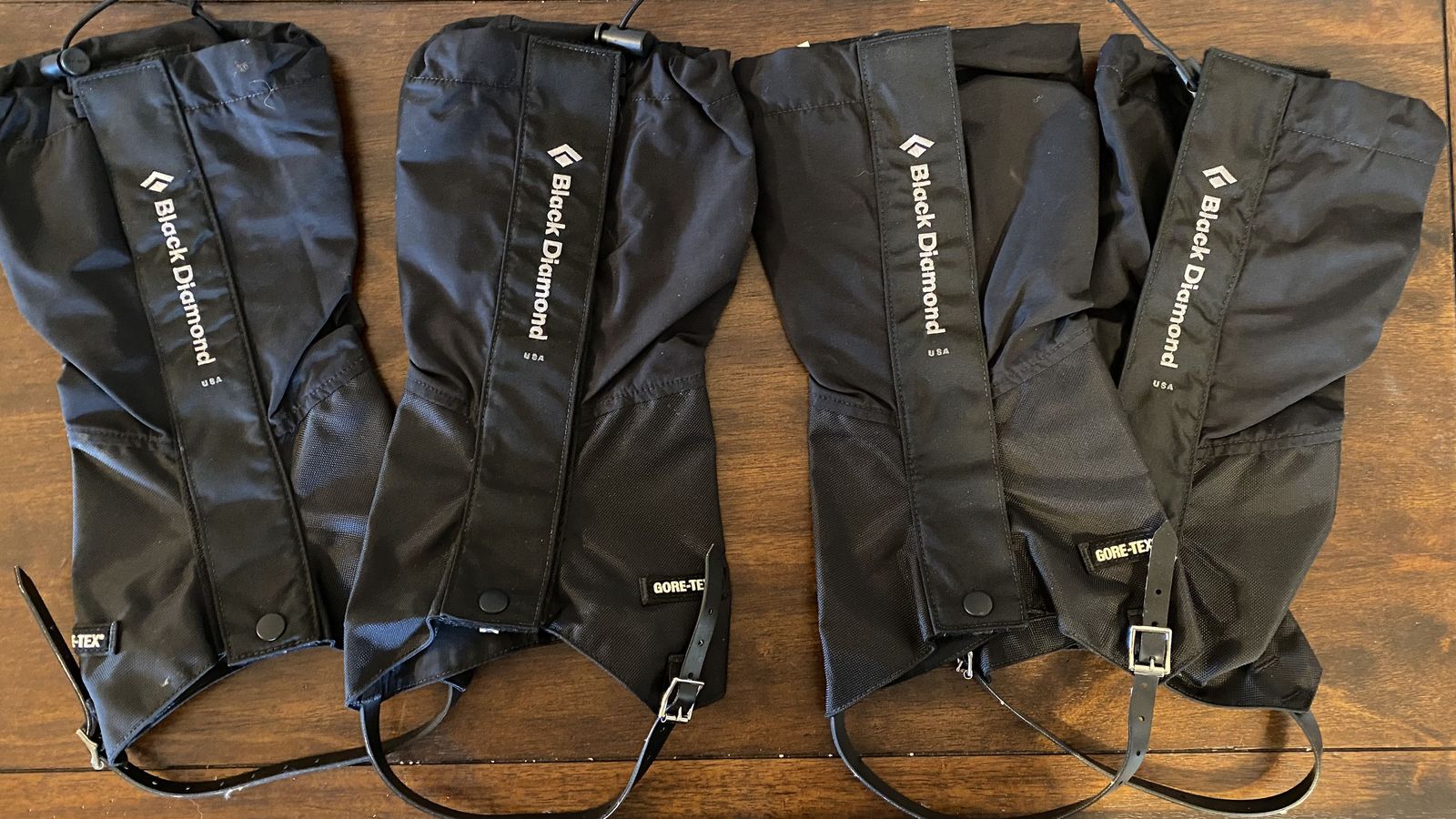 Black Diamond Gore Tex Gaitors