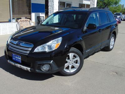 2013 Subaru Outback Limited