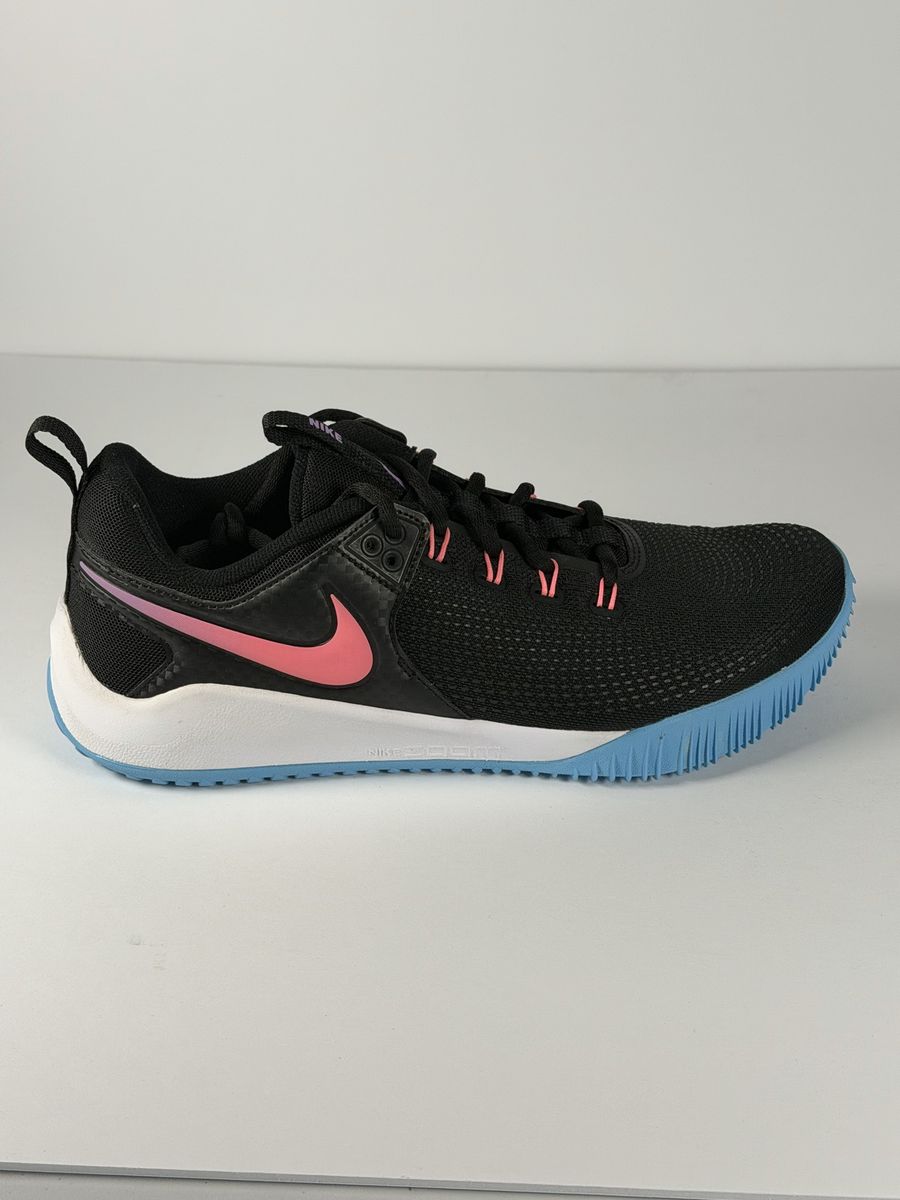 Nike Air Zoom Hyperace 2 SE  Shoes Black Sunset Pulse DM8199-064. 10M 11.5W