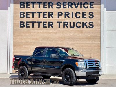 2012 Ford F-150 XLT
