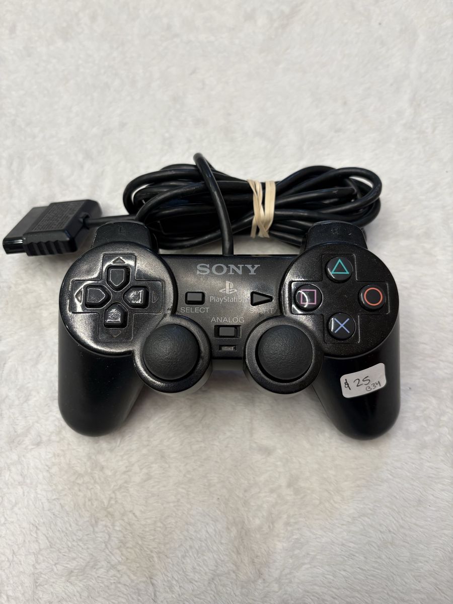 PS2 Controller