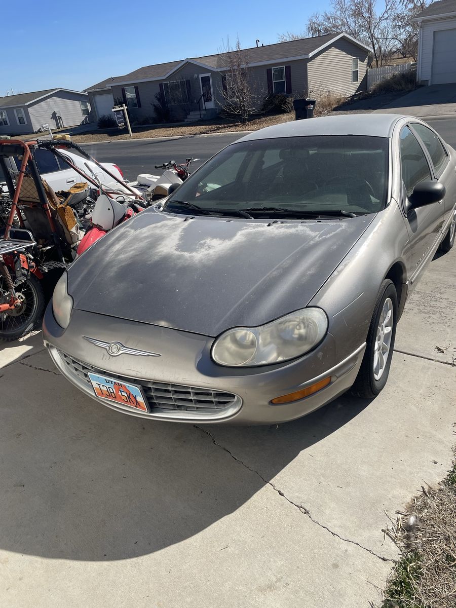 1998 CHRYSLER CONCORDE