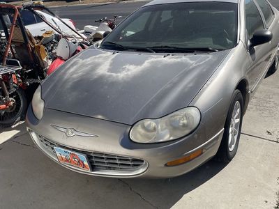 1998 CHRYSLER CONCORDE
