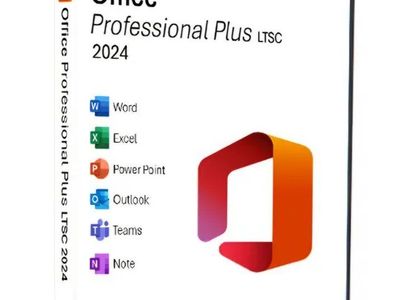 Microsoft Office 2024 Pro Plus Onine Digital Key License and Easy Install Instructions and SUPPORT