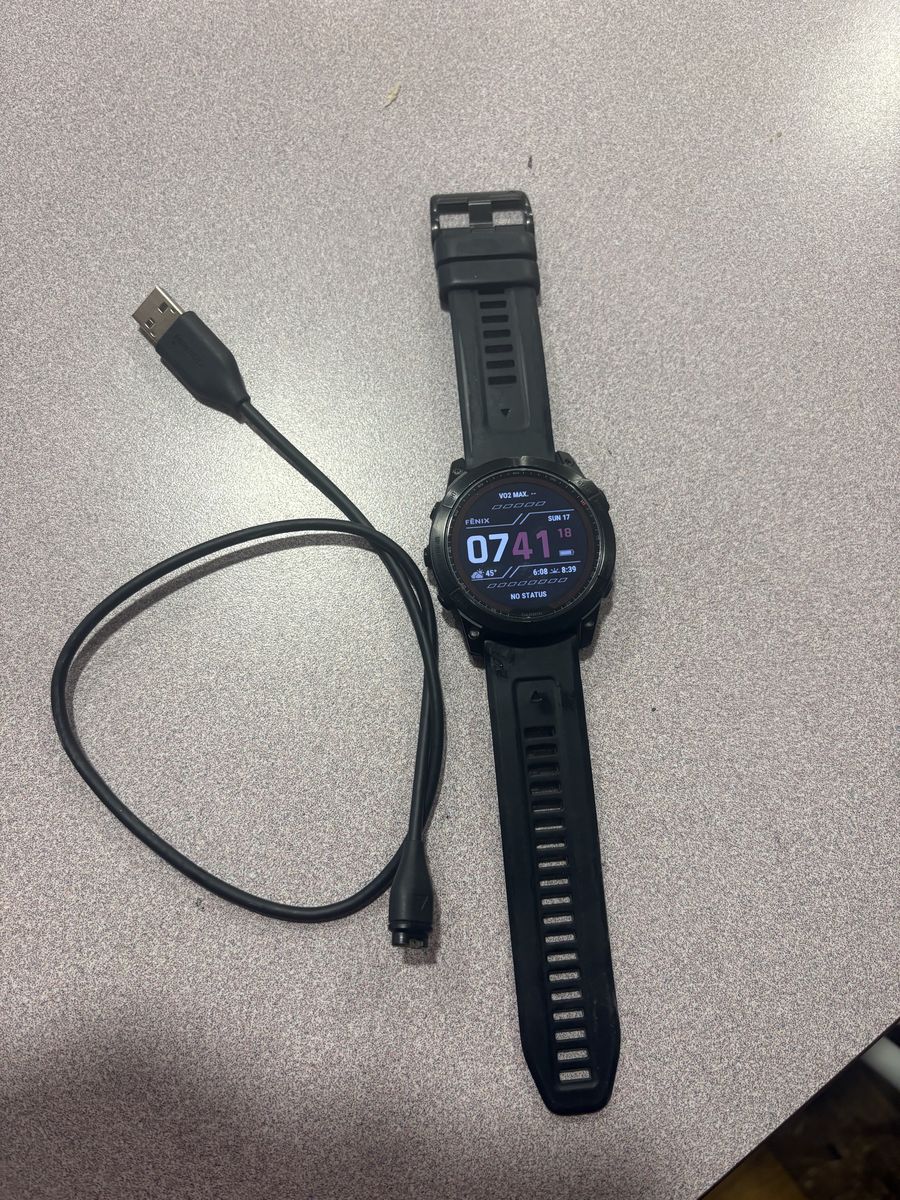 Garmin Fenix 7