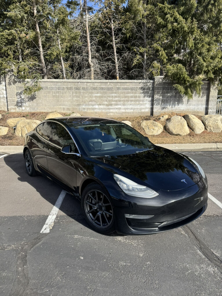 2018 TESLA MODEL 3 Long Range AWD