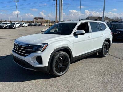 2026 Volkswagen Atlas SE 4Motion