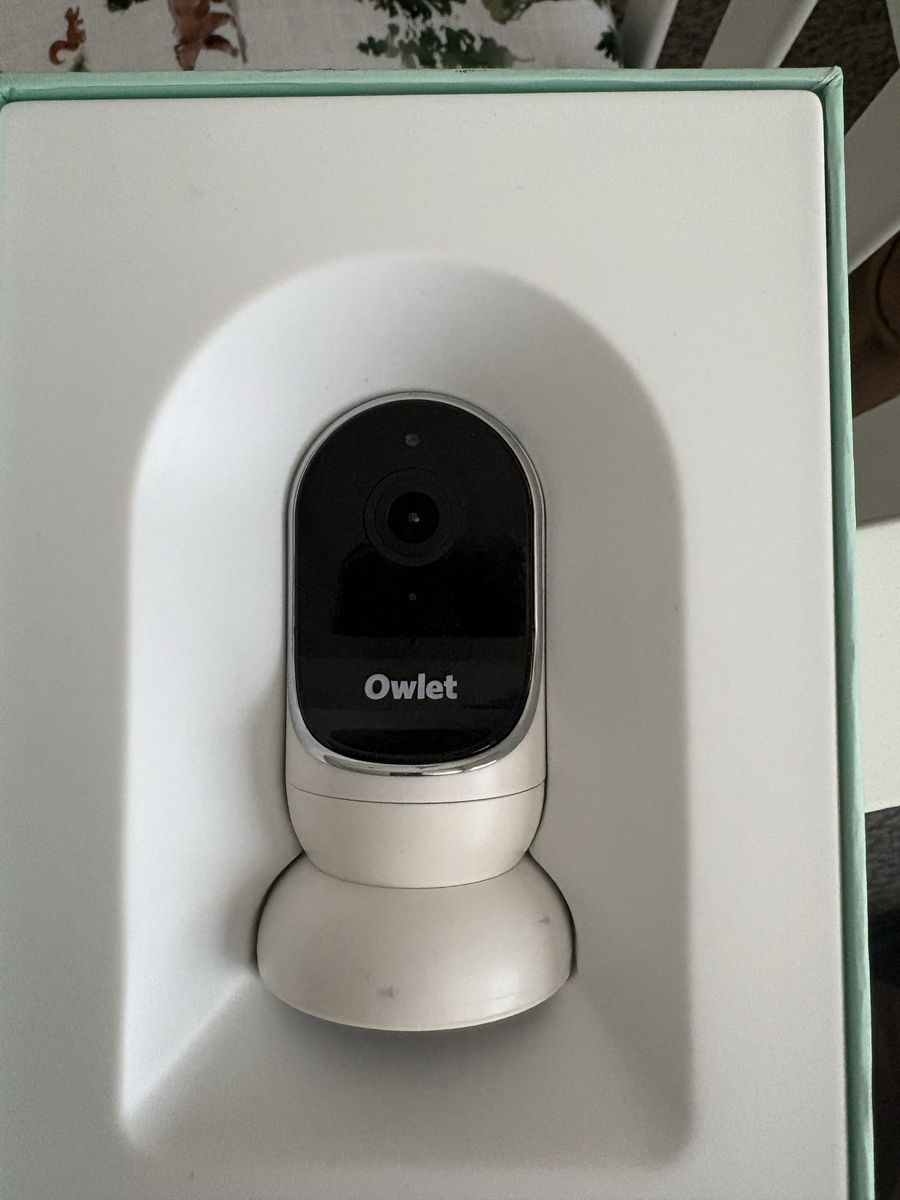 Owlet Baby Camera