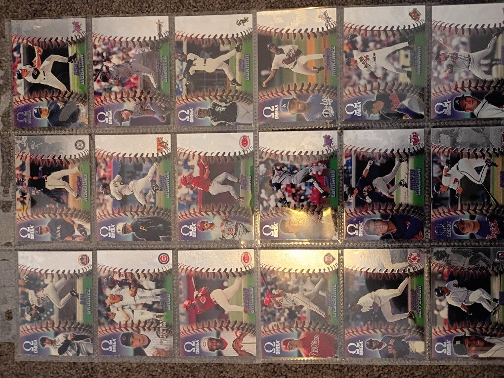 300 card lot