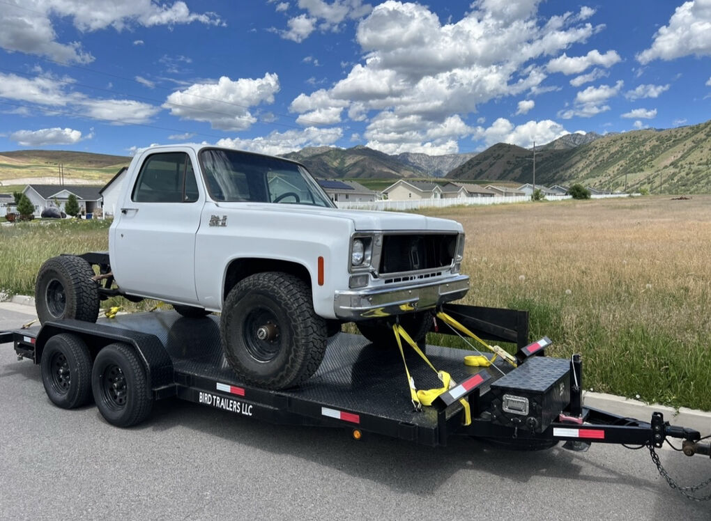 1978 GMC C/K 1500 K1500