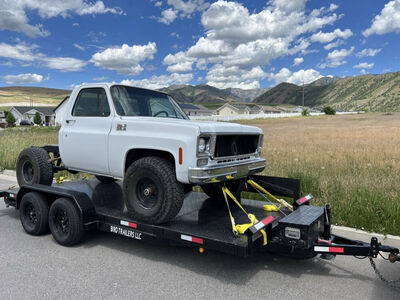 1978 GMC C/K 1500 K1500
