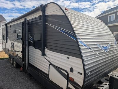 2019 Dutchmen Aspen Trail 2910 BHS