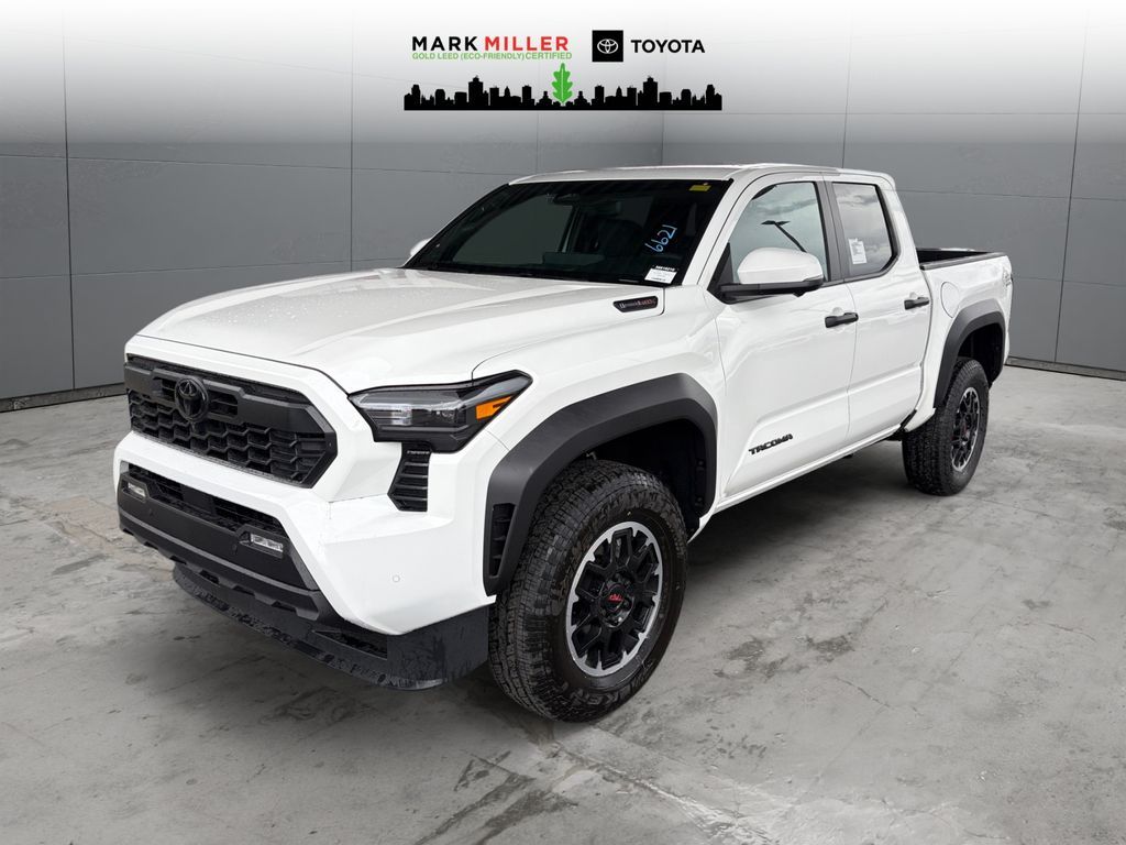 2026 Toyota Tacoma TRD Off-Road HV