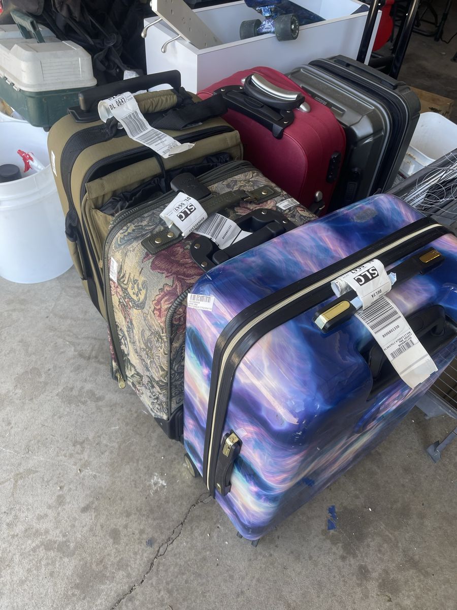 Nice suitcase