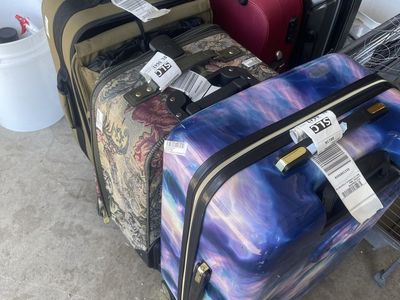 Nice suitcase