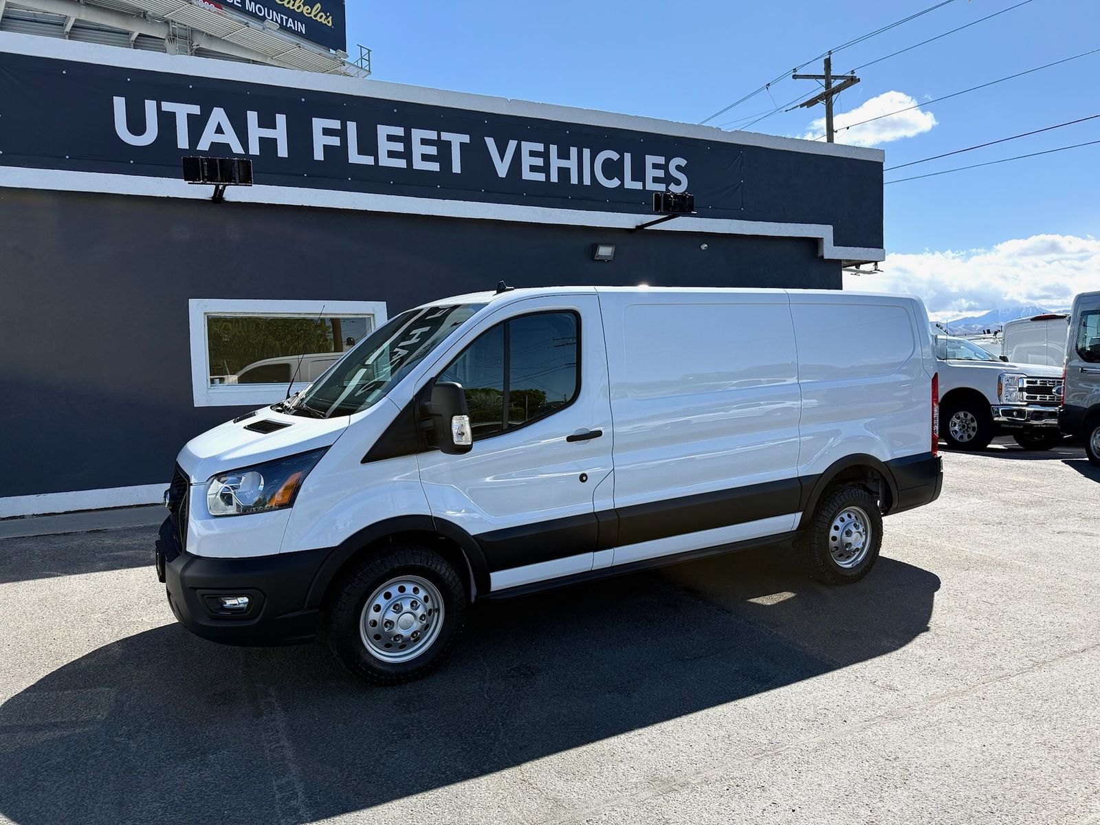 2023 Ford Transit 250 