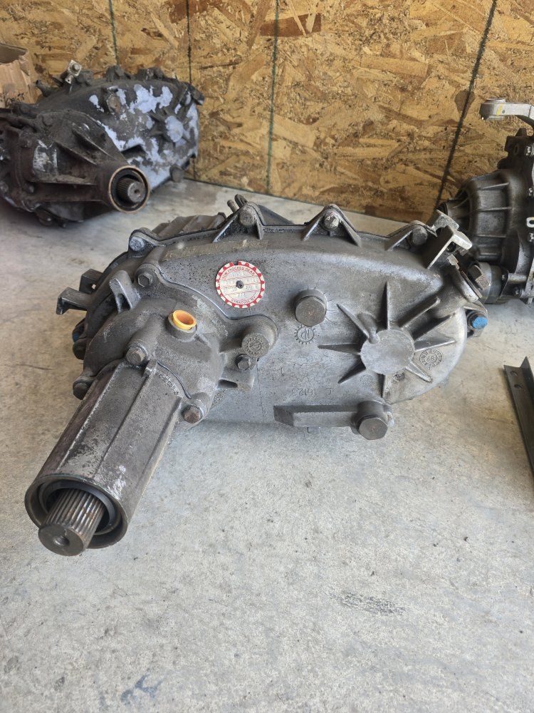 Rebuilt chevy 241c transfercase vss