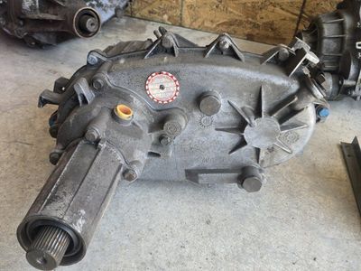 Rebuilt chevy 241c transfercase vss