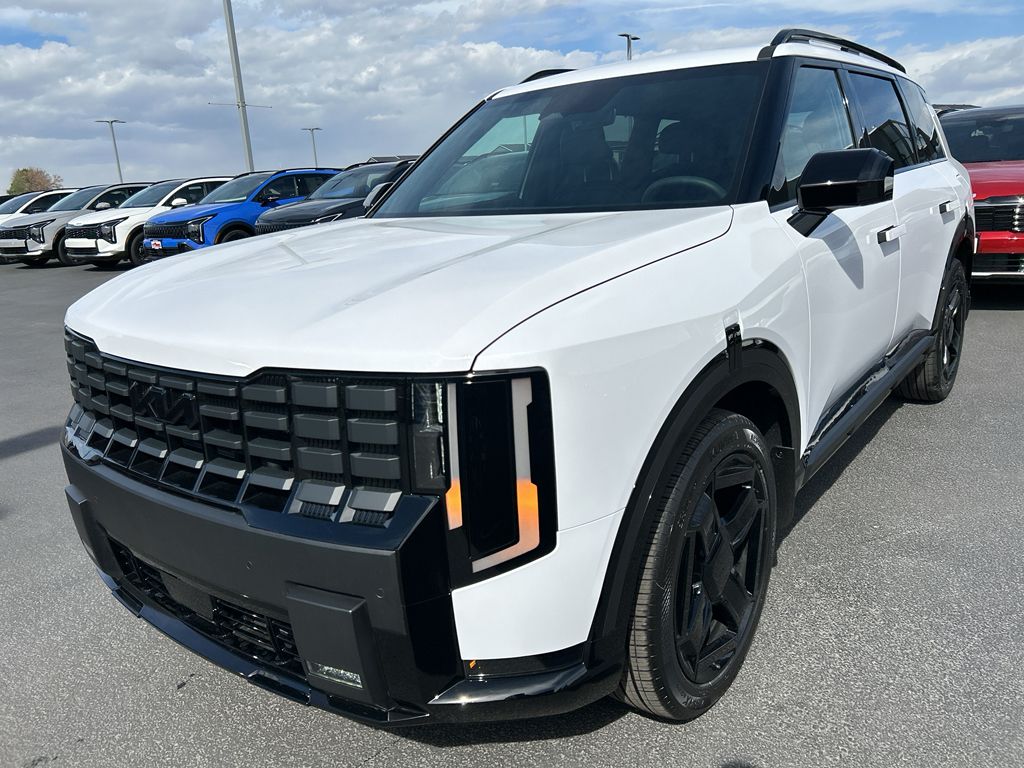 2027 Kia Telluride X-Line EX