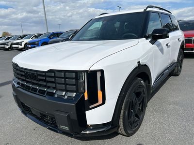2027 Kia Telluride X-Line EX