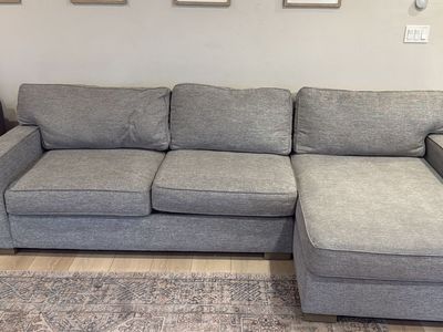 Downeast Sectional Sofa