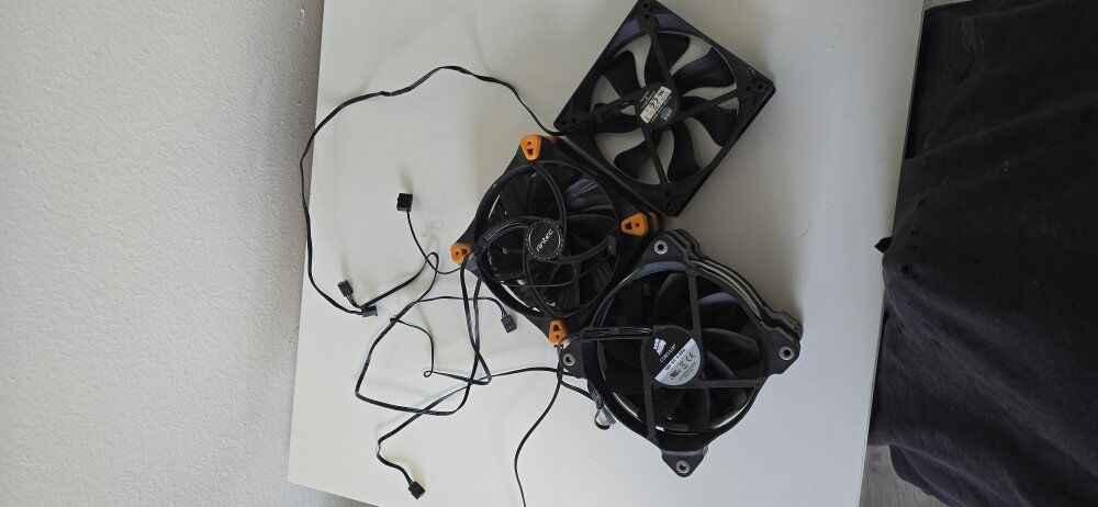 computer fans