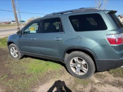 2009 GMC ACADIA SLT-2