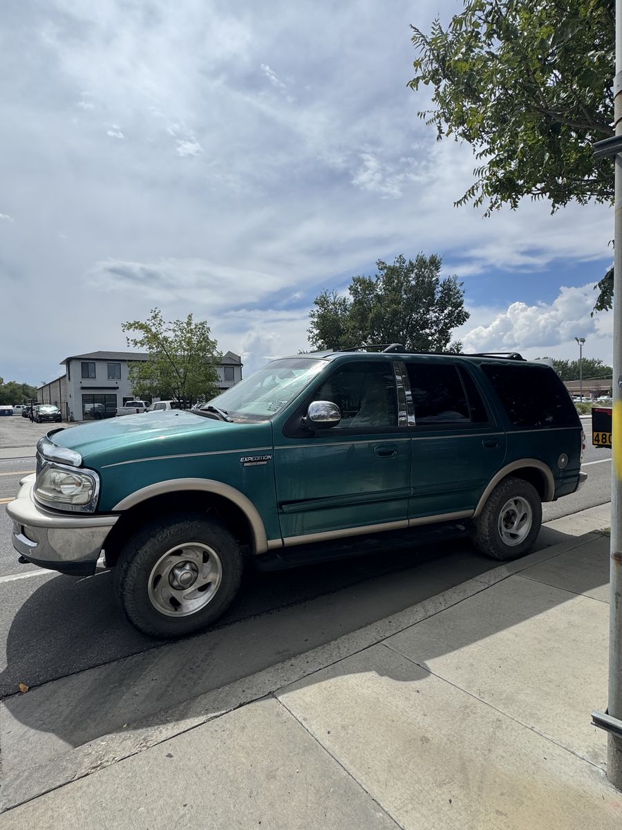 1998 Ford Expedition Eddie Bauer
