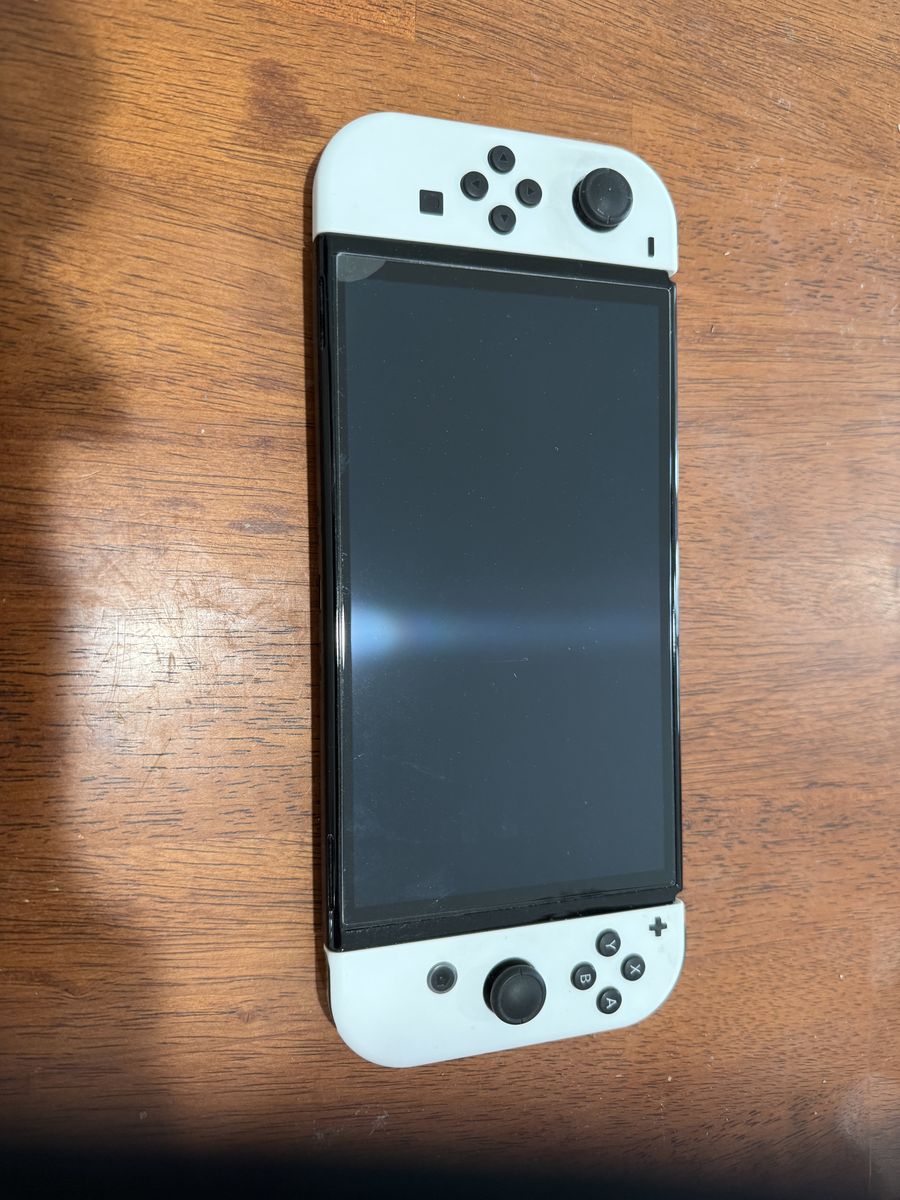 Lightly Used Switch Oled