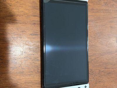 Lightly Used Switch Oled