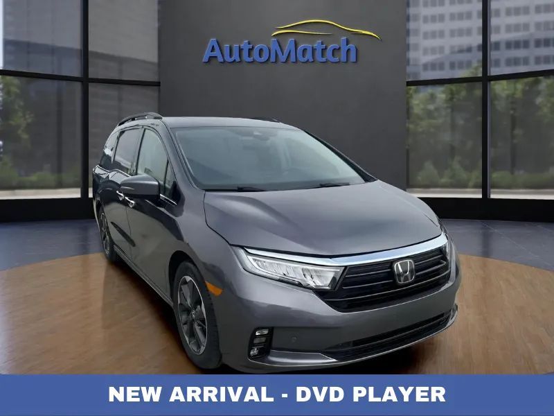 2024 Honda Odyssey Elite