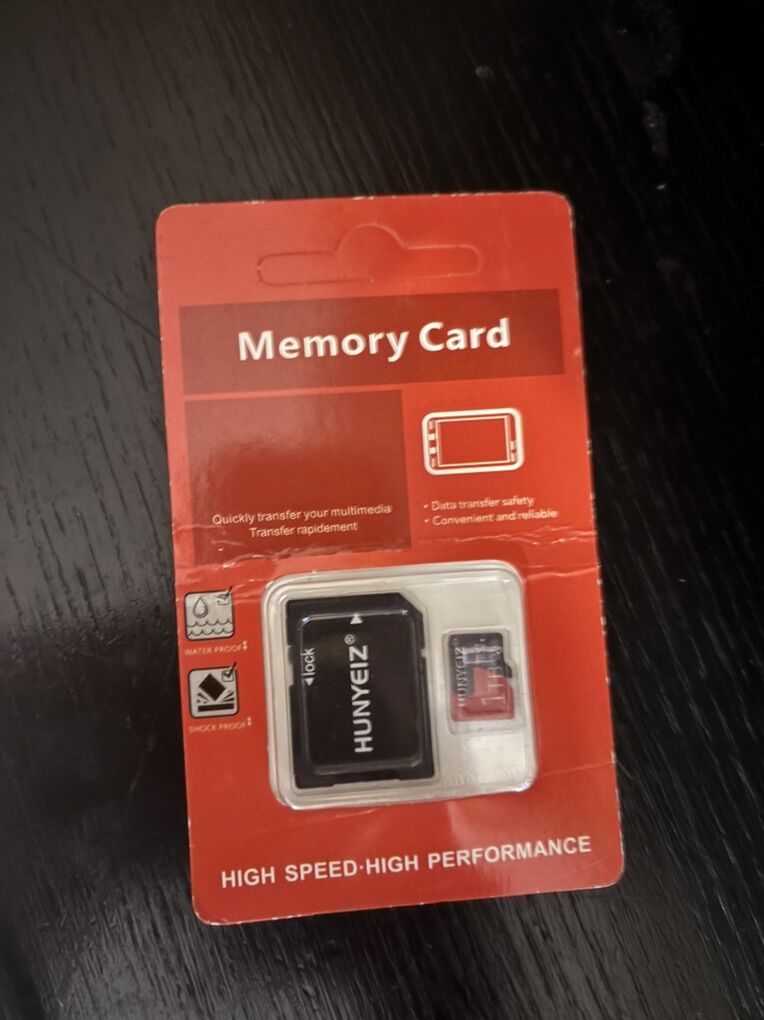 1 TB Micro SD Card